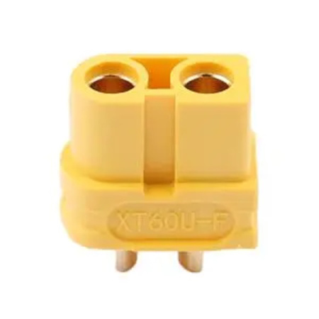 XT60U-F.G.Y силовой разъем