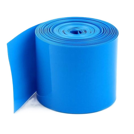 Термоусадочная трубка (рукав)  для аккумуляторов, 140мм*1м