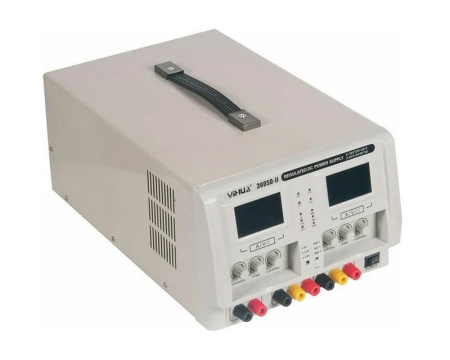 YIHUA 3005D-II   30V 5A блок питания  двухканальный