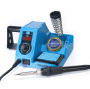 YH926LEDV3 BLUE color паяльная станция 130W