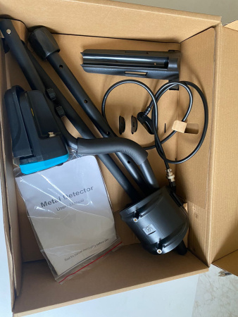 TS-180  металлоискатель