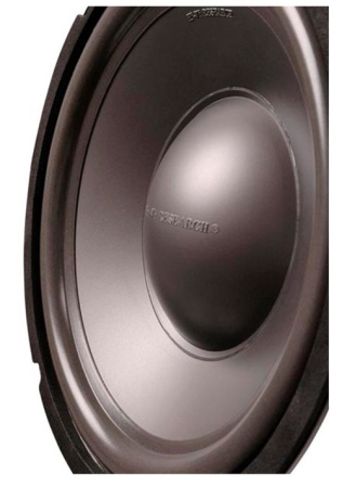 SS10II Динамик НЧ СЧ, D 254 мм, 300 Вт, R 5Ом 94dB 20Hz -1kHz