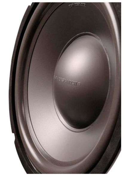 SS10II Динамик НЧ СЧ, D 254 мм, 300 Вт, R 5Ом 94dB 20Hz -1kHz