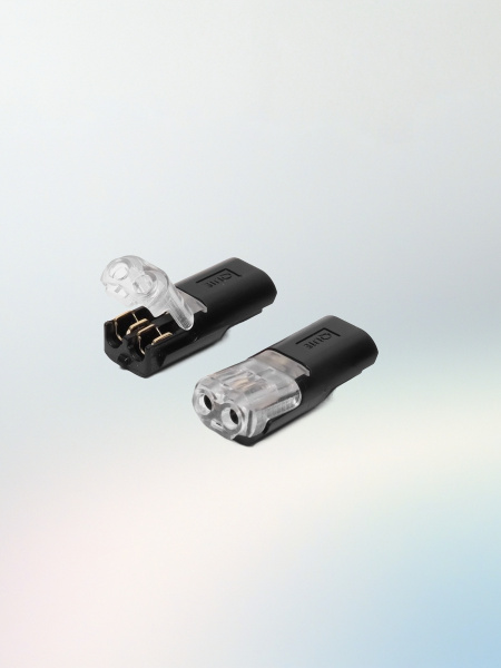 LSD-D2  скотчлок -  cоединитель кабеля