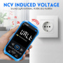 S1 цифровой Smart мультиметр 9999, NCV