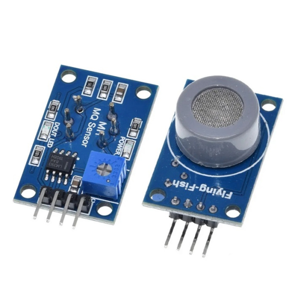 MQ7 модуль датчика угарного газа KZY3333-1