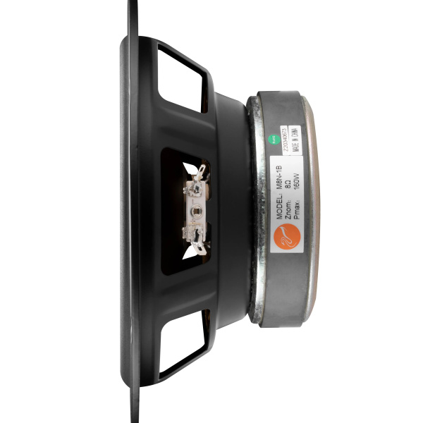 M8N-1 Динамик НЧ СЧ, D 201 мм,  80 Вт, R 8 Ом  88dB 29Hz - 2kHz