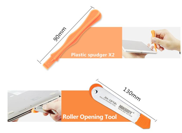 JM-OP15 Набор для ремонта телефонов 13в1