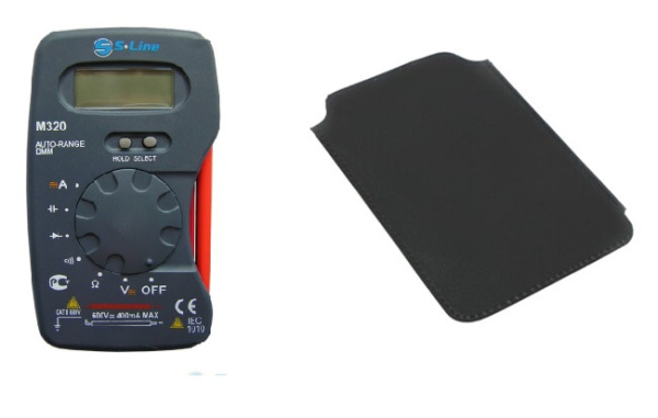 M320 Мультиметр S-line