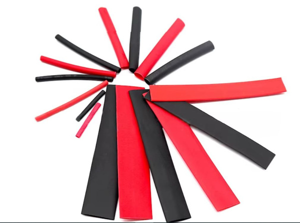 HST-280 набор термоусадочных трубок 45мм (FUT-280)