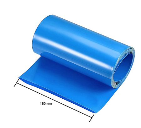 Термоусадочная трубка (рукав) для аккумуляторов, 160мм*1м