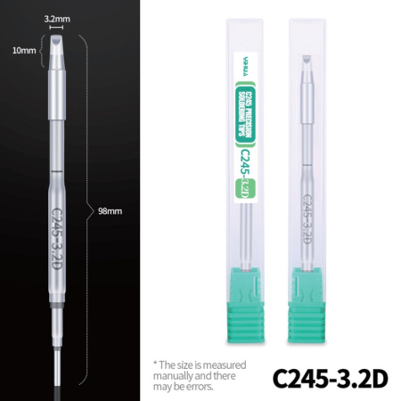 C245-3.2D tip сменное жало паяльника