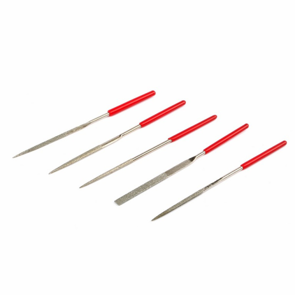 JAKEMY набор алмазных надфилей