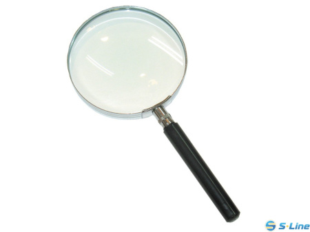 SC8000 лупа   x2 , d-100mm