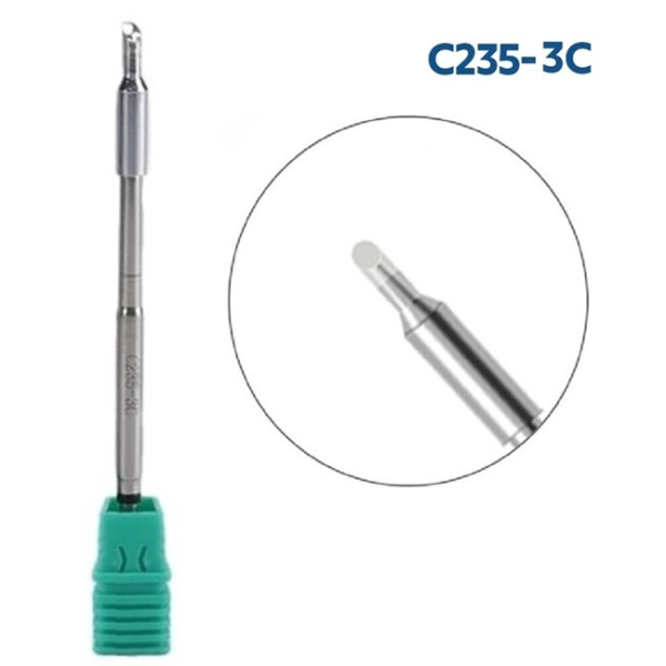C235-3C tip сменное жало для паяльника YIHUA928D-IV
