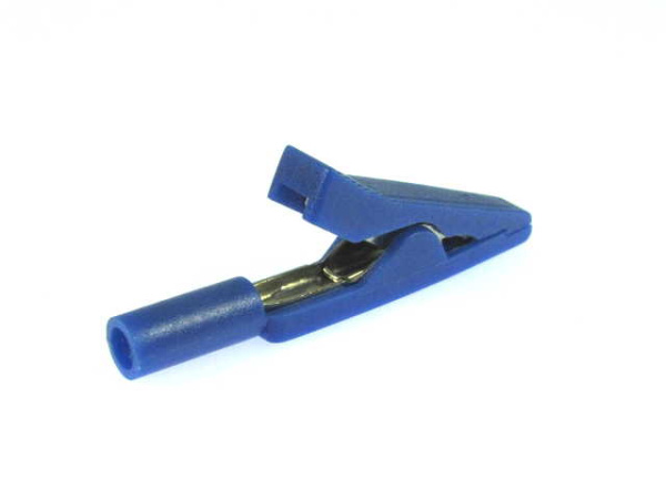 крокодил для щупа