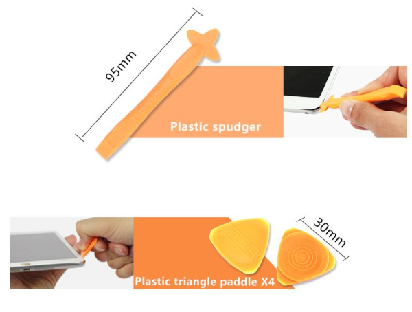 JM-OP15 Набор для ремонта телефонов 13в1