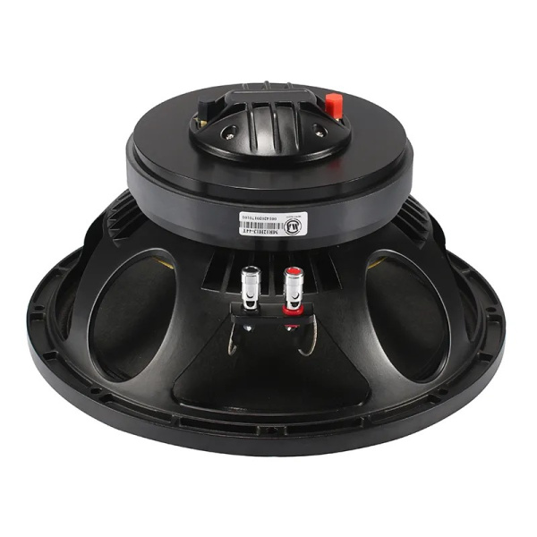 MR12H13-44T Динамик коаксиальный НЧ 300Вт, 8Ом, 91дБ, 300мм, ВЧ 44мм