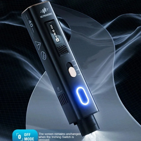 JM-Y10 PRO Портативный ультразвуковой резак и полировщик 2в1 мощностью 35 Вт