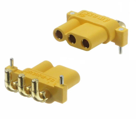 MR30PW-F20.G.Y силовой разъем