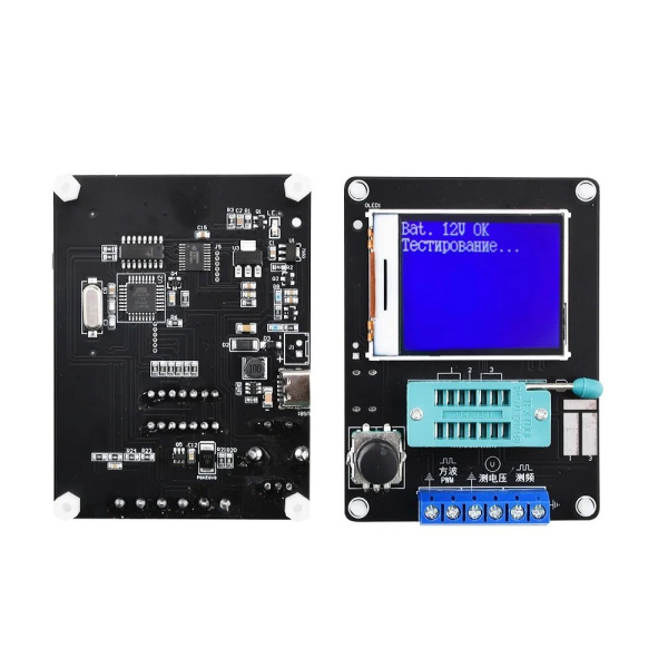 GM328A Тестер радиокомпонентов (A3281)