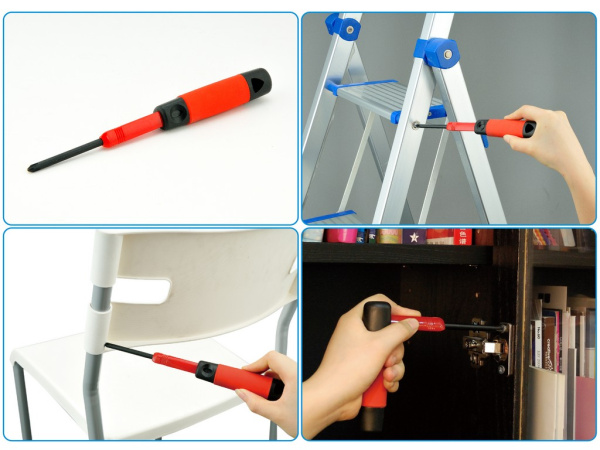 JM-6096 многофункциональный набор отверток 9в1