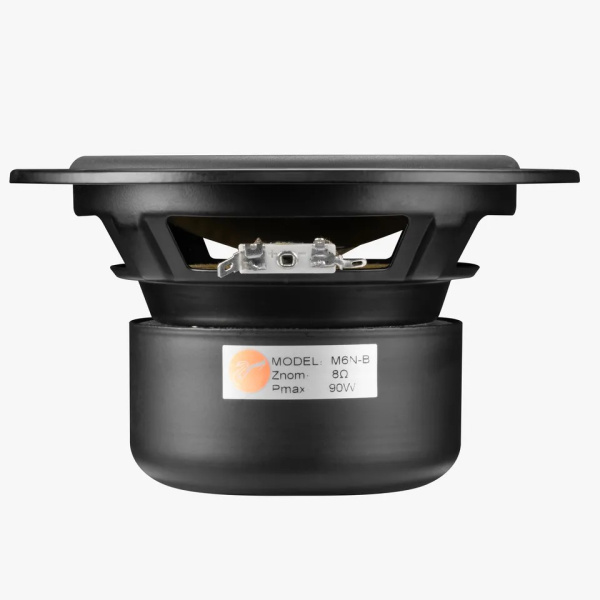 M6N-B Динамик НЧ СЧ,D166 мм, 45 Вт, R 8 Ом  89dB 46Hz - 5kHz