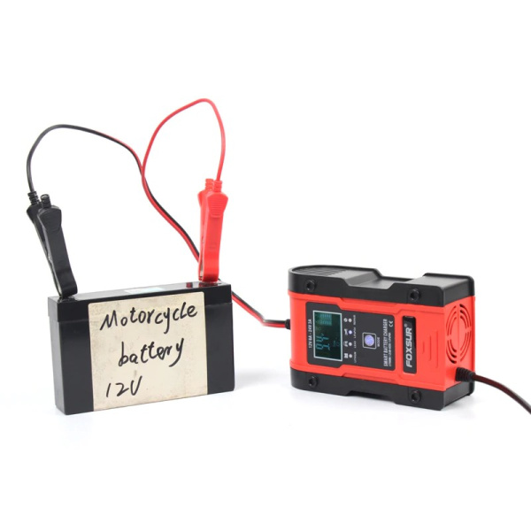 FBC122406D Зарядное устройство 6A 12V 24V