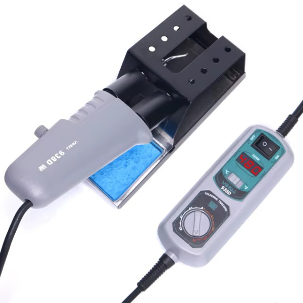 YH 938D portable термопинцет SMD станция  ESD