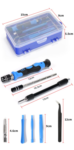 Set 115 набор отверток