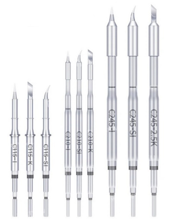 C115-I tip сменное жало паяльника