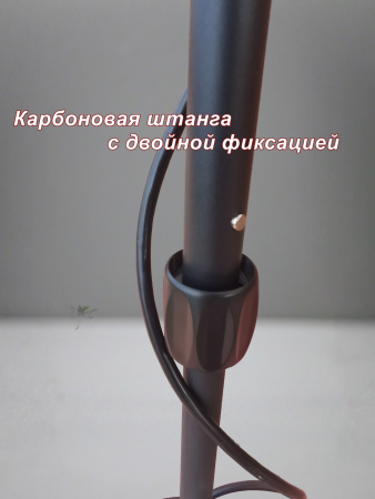 TS-150 глубинный металлоискатель, отстройка от грунта, определение металла до 1,5м