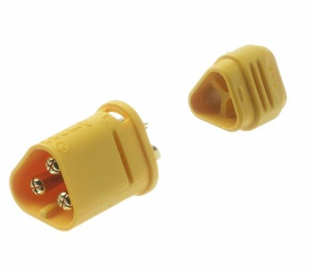 MT30-M.G.Y силовой разъем