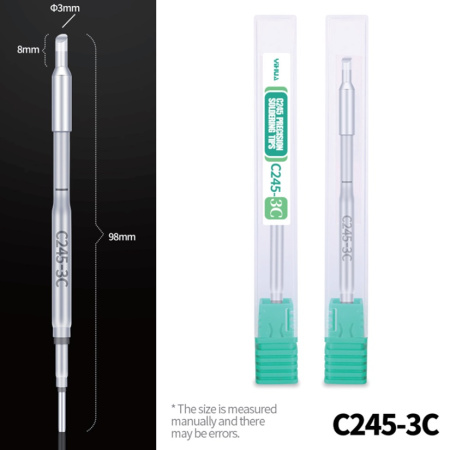 C245-3C tip сменное жало паяльника