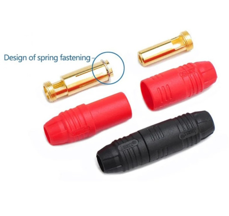 AS150-M.G.B.b силовой разъем