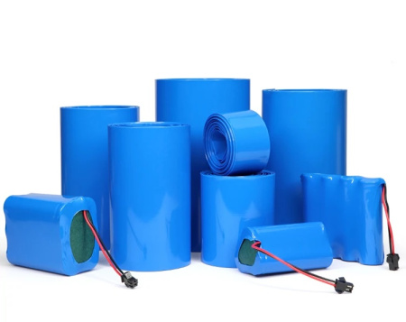 Термоусадочная трубка (рукав) для аккумуляторов, 160мм*1м