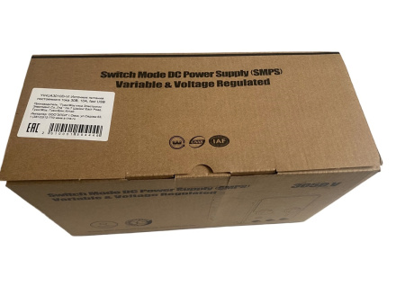 YIHUA3010D-VI Источник питания постоянного тока 30В, 10А, fast USB