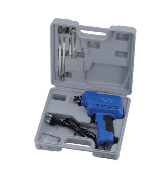 ZD-507E паяльник для резки полистирола 150Вт, в кейсе