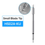 HS02A/F245-KU жало для паяльника FNIRSI HS-02A, клин