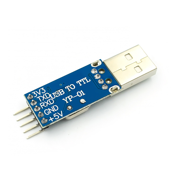 YP-01 Конвертер USB-TTL на чипе PL2303HX
