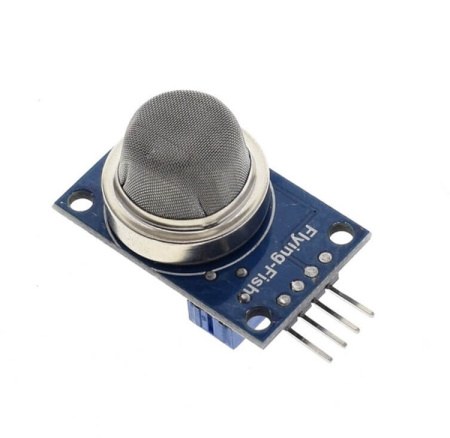 MQ135 модуль датчика качества воздуха СО2, NH3, бензол, спирт, дым KZY3338-1