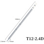 T12-2.4D tip сменное жало для 948DB+II с нагревателем