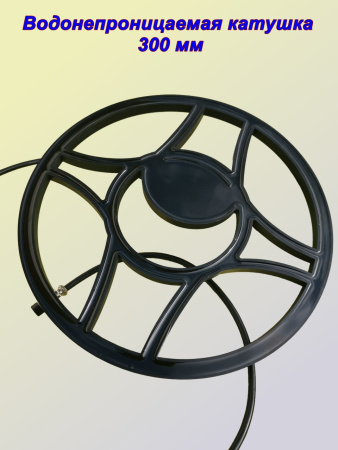 TS-150 глубинный металлоискатель, отстройка от грунта, определение металла до 1,5м