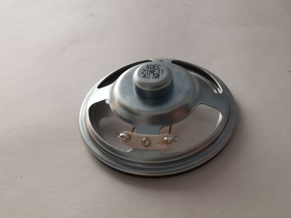 76Y04T-21NE31   Динамик широкополосный водостойкий 5Вт.(77Y-1)