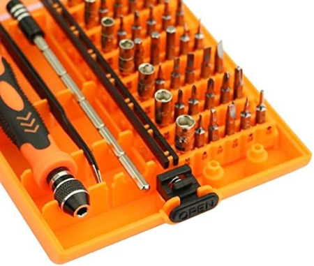 JM-8128 45 в 1 Набор отверток