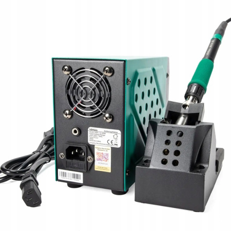 YIHUA 939D+-IV 300W паяльная станция  ESD
