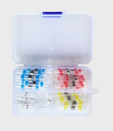 WSH-50 Набор термоусадок с оловом (FUT-1117)