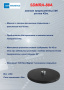SDMRA-88A прорезиненный магнит М8 усилие 42кг.
