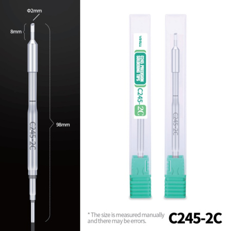 C245-2C tip сменное жало паяльника