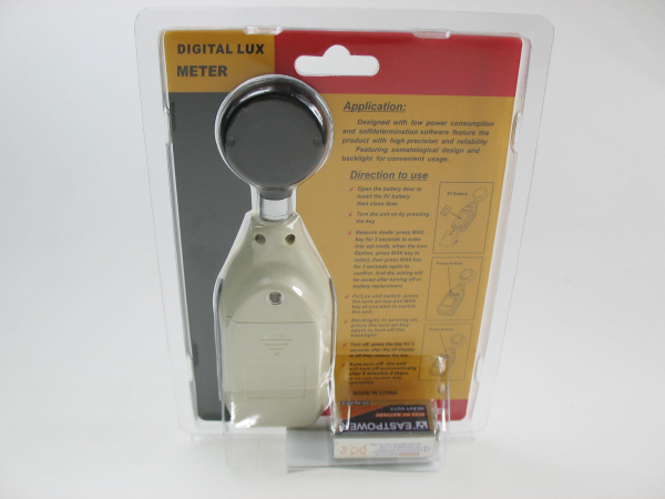 GM1010 ЛЮКСМЕТР